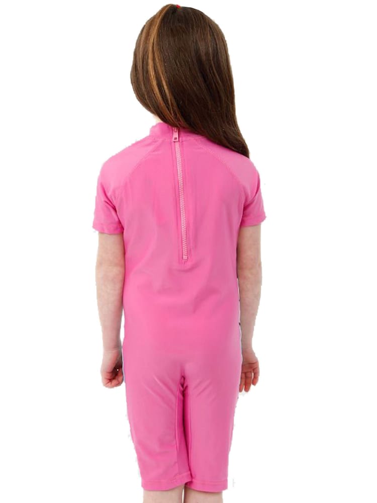 Character Pink Minnie Mouse Swim Wetsuit - Image 2 of 5