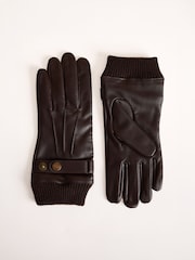 Braun - Lakeland Leather Mathew Gloves - Bild 1 von 3