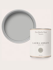 Laura Ashley Silver Eggshell 750ml Paint - Image 4 of 4