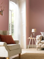 Graham & Brown Highland Rose Pink Resistance Ultra Durable Matt Emulsion Paint - Image 1 of 3