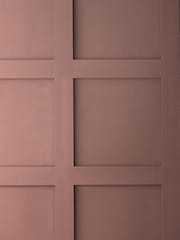 Graham & Brown Highland Rose Pink Resistance  Matt Emulsion Paint - Image 4 of 6