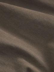 Mushroom Brown Regular Tapered Stretch Utility Cargo Trousers - Image 10 of 10
