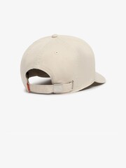 SUPERDRY Nude SUPERDRY Varsity Logo Trucker Cap - Image 2 of 5