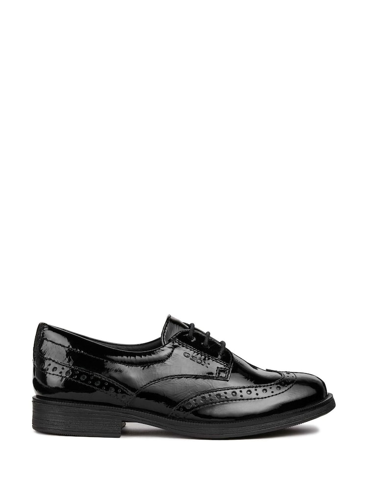 Geox Black J Agata D Shoes - Image 1 of 4 Geox Black J Agata D Shoes - Image 1 of 4