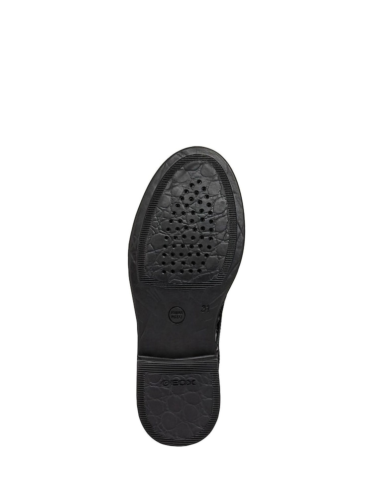 Geox Black J Agata D Shoes - Image 4 of 4 Geox Black J Agata D Shoes - Image 4 of 4