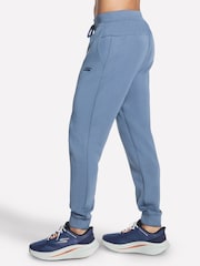 Skechers Blue Cozy Luxe Elevate Joggers - Image 3 of 3