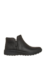 Crno - Skechers Loveli Vibe Forever Mine čizme - Slika 1 od 3