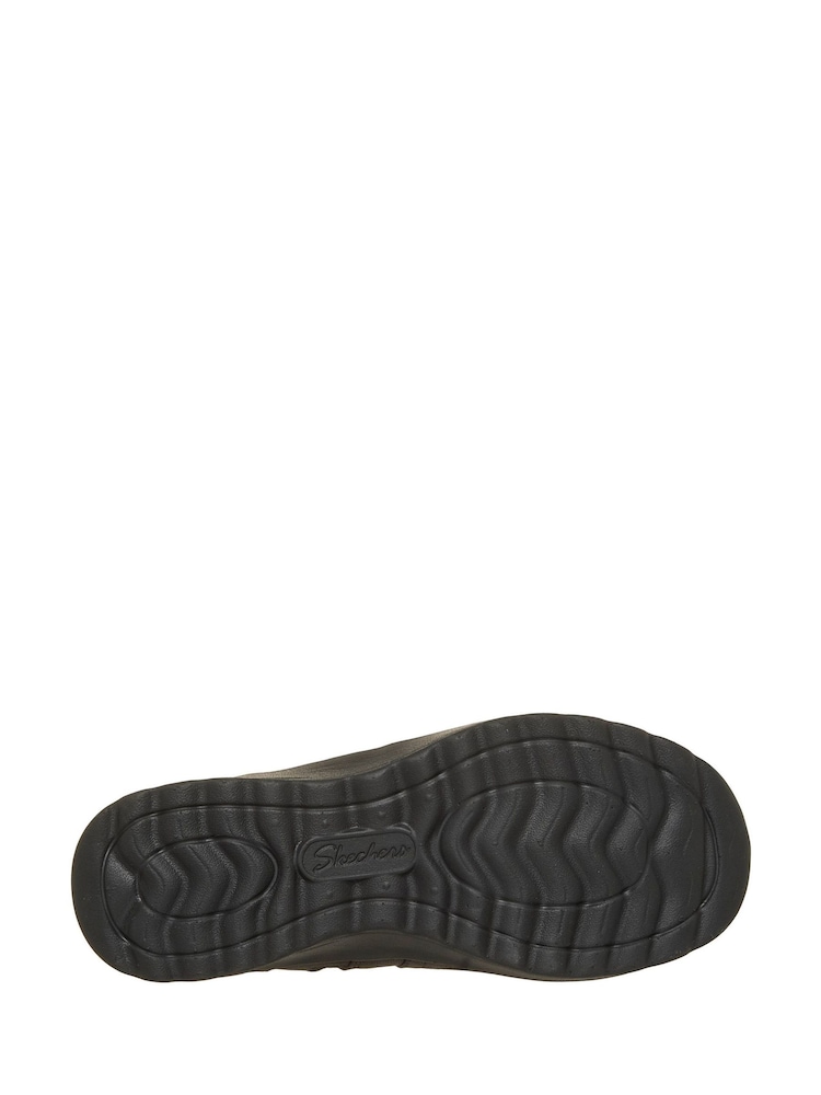 Crno - Skechers Loveli Vibe Forever Mine čizme - Slika 3 od 3