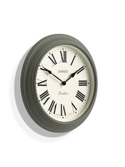 Jones Clocks Green A Classic Wall Clock - Image 2 of 4