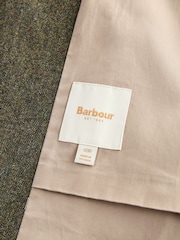 Barbour® Green Donegal Waistcoat - Image 9 of 9