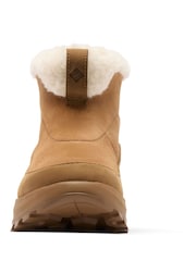 Columbia Brown Snowtrot Ease Boots - Image 5 of 6