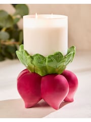 Bath & Body Works Radish 3-Wick Candle Holder - Image 2 of 2