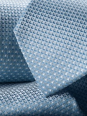 Corbata con estampado de seda de Charles Tyrwhitt - Imagen 2 de 2