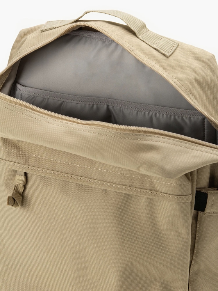 Natur - Levi's® Rucksack mit Logo - Bild 3 von 3