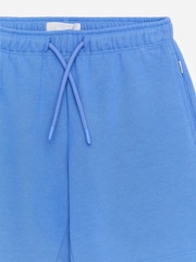 ARKET Blue Jersey Shorts - Image 2 of 2