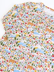 ملابس نوم Lovely لعيد الميلاد مناسبة لنمو الأطفال من Frugi - صورة 2 من 3