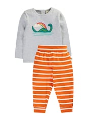 Frugi Frankie Top and Joggers Set - صورة 1 من 2