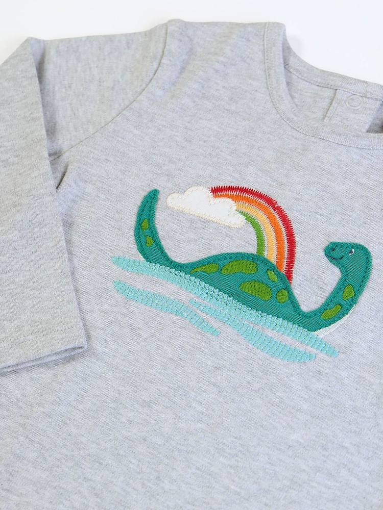 Frugi Frankie Top and Joggers Set - صورة 2 من 2 Frugi Frankie Top and Joggers Set - صورة 2 من 2