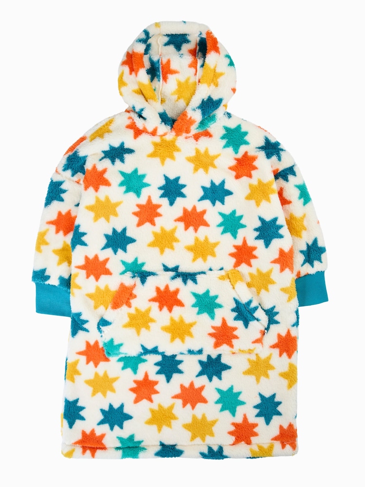 Frugi Κουβέρτα με κουκούλα αγκαλιάς - Εικόνα 1 από 3