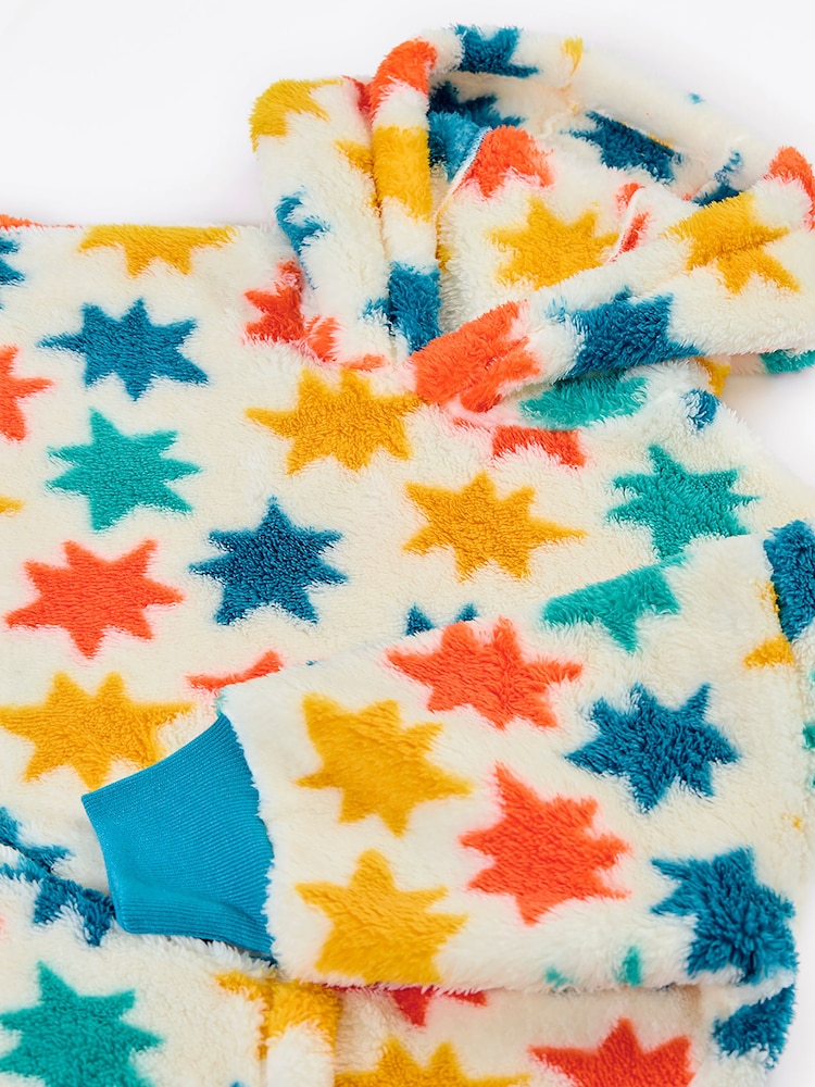 Frugi Κουβέρτα με κουκούλα αγκαλιάς - Εικόνα 2 από 3
