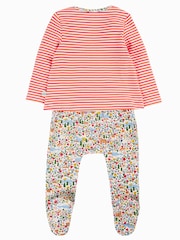 وردي - بربتوز سهل اللبس Brooke من Frugi - صورة 2 من 4