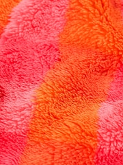 Frugi Pink Cosy Ted Snuggle Suit - Image 3 of 3