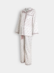 JoJo Maman Bébé Women's Pyjamas - Attēls 2 no 3