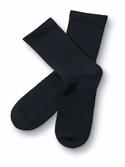 Charles Tyrwhitt Blue Comfort Socks - Image 1 of 2