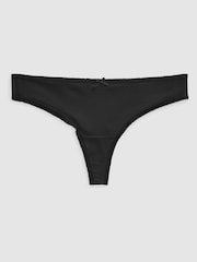 Praline Nude Thong Microfibre Knickers 7 Pack - Image 2 of 4