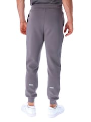 Ted Baker Sport Grey Essentials Track Joggers - Image 2 of 4
