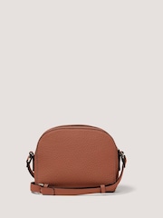 Fiorelli Natural	Anouk Casual Grain Crossbody Bag - Image 3 of 4