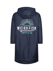 Weird Fish Atlantic Unisex Waterproof Changing Robe - 圖片 10/10