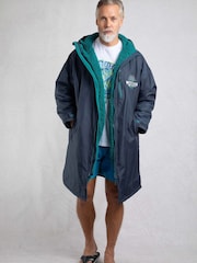 Weird Fish Atlantic Unisex Waterproof Changing Robe - 圖片 2/10