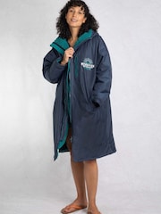 Weird Fish Atlantic Unisex Waterproof Changing Robe - 圖片 3/10