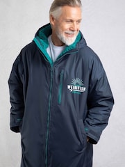 Weird Fish Atlantic Unisex Waterproof Changing Robe - 圖片 5/10