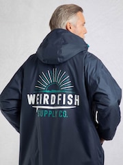 Weird Fish Atlantic Unisex Waterproof Changing Robe - 圖片 6/10