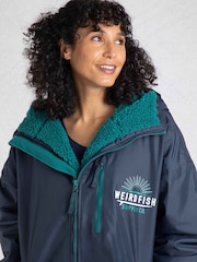 Weird Fish Atlantic Unisex Waterproof Changing Robe - 圖片 7/10