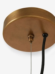 MADE.COM Natural Matara Ceiling Light - Image 4 of 4