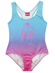 Character Blue Ombre Malibu Beach Barbie Swimsuit - Image 1 of 5