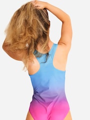 Character Blue Ombre Malibu Beach Barbie Swimsuit - Image 5 of 5