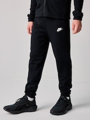 črna - Nike trenirke z zadrgo - Slika 6 iz 9