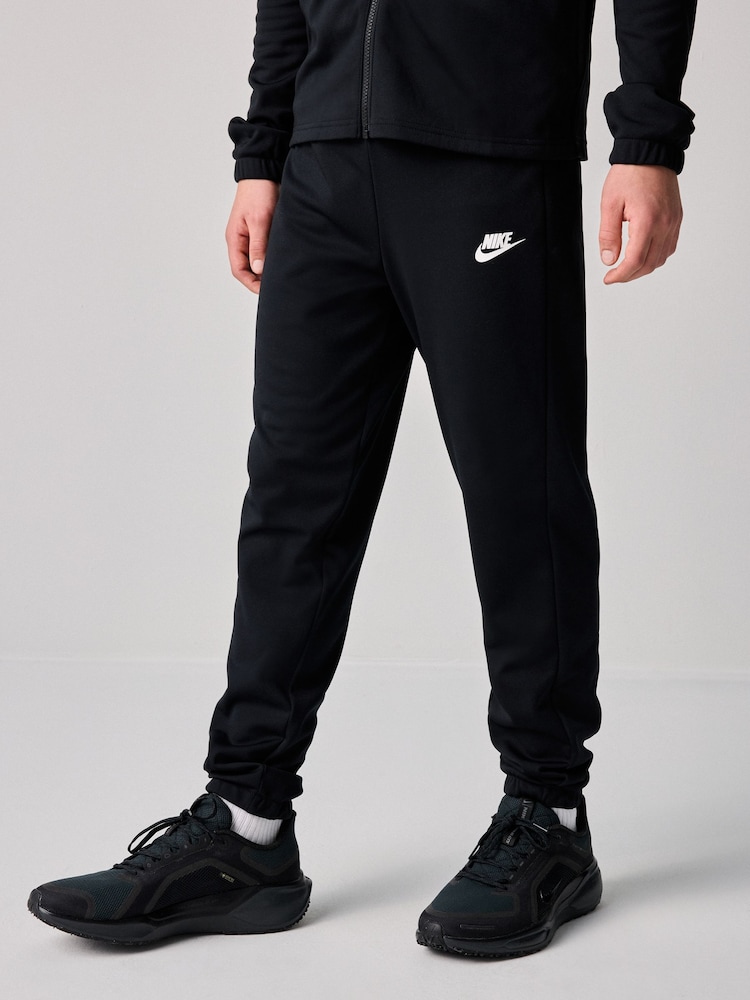 Noir - Survêtement Nike zippé intégral - Image 6 of 9
