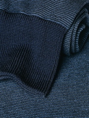 Charles Tyrwhitt Blue Micro Stripe Socks - Image 2 of 2