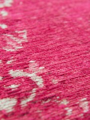 Laura Ashley Red Victoriana Rug - Image 3 of 5