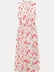 Phase Eight Pink Tillie Dress - Image 8 of 8