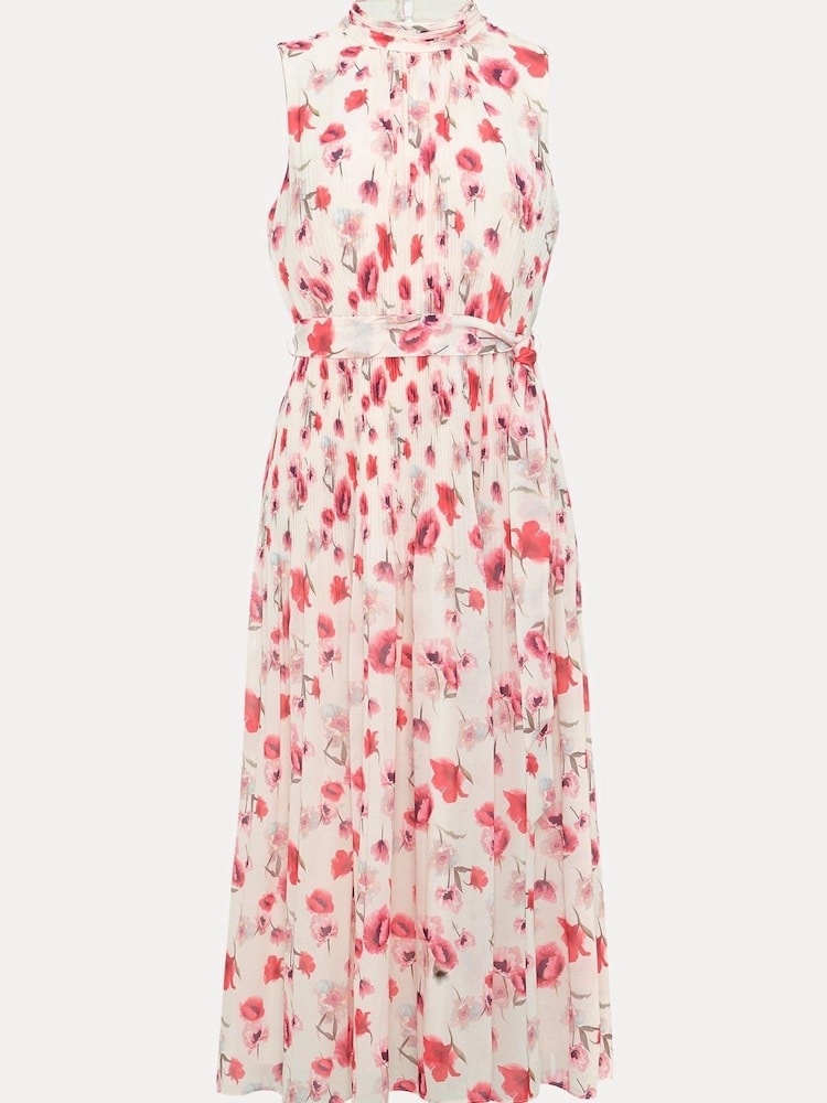 Phase Eight Pink Tillie Dress - Image 8 of 8