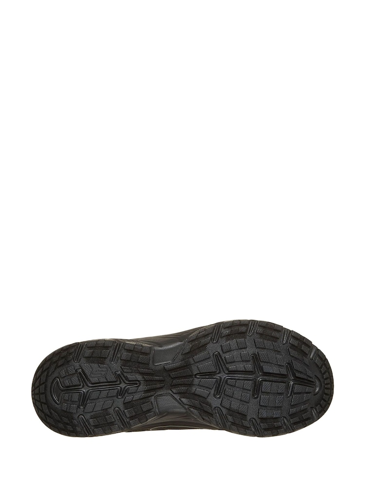 Skechers Black Hillcrest 2.0 Sabbaday Falls Outdoor Trainers - Image 3 of 3 Skechers Black Hillcrest 2.0 Sabbaday Falls Outdoor Trainers - Image 3 of 3