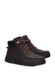 Marrón chocolate - Botas clásicas HEYDUDE Bradley II - Imagen 2 de 5