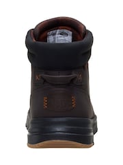 Marrón chocolate - Botas clásicas HEYDUDE Bradley II - Imagen 5 de 5
