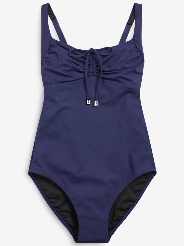 Navy Post Surgery Swimsuit - Image 2 of 2